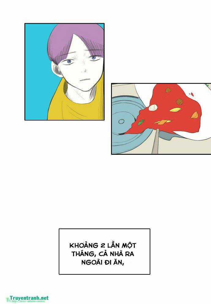 Lời thì thầm ma quỉ Chapter 31 trang 16