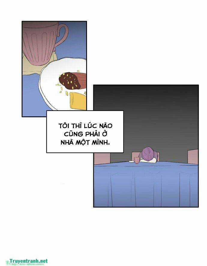 Lời thì thầm ma quỉ Chapter 31 trang 17