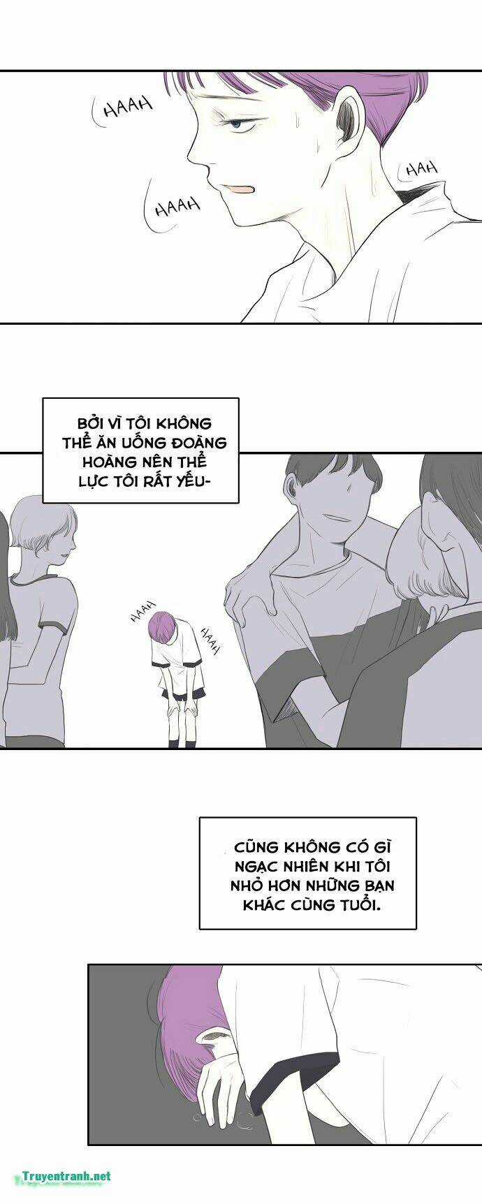 Lời thì thầm ma quỉ Chapter 31 trang 18