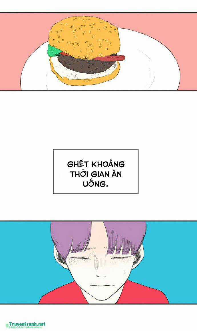 Lời thì thầm ma quỉ Chapter 31 trang 6