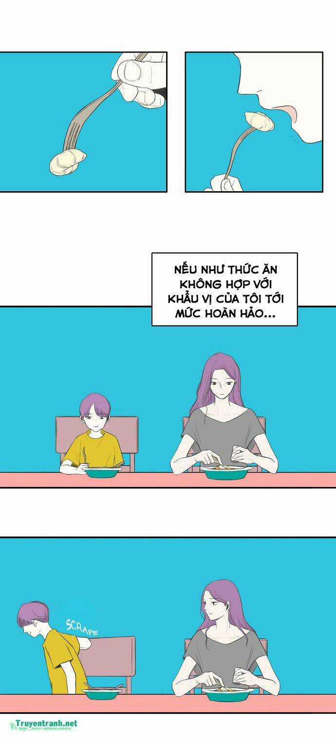 Lời thì thầm ma quỉ Chapter 31 trang 9