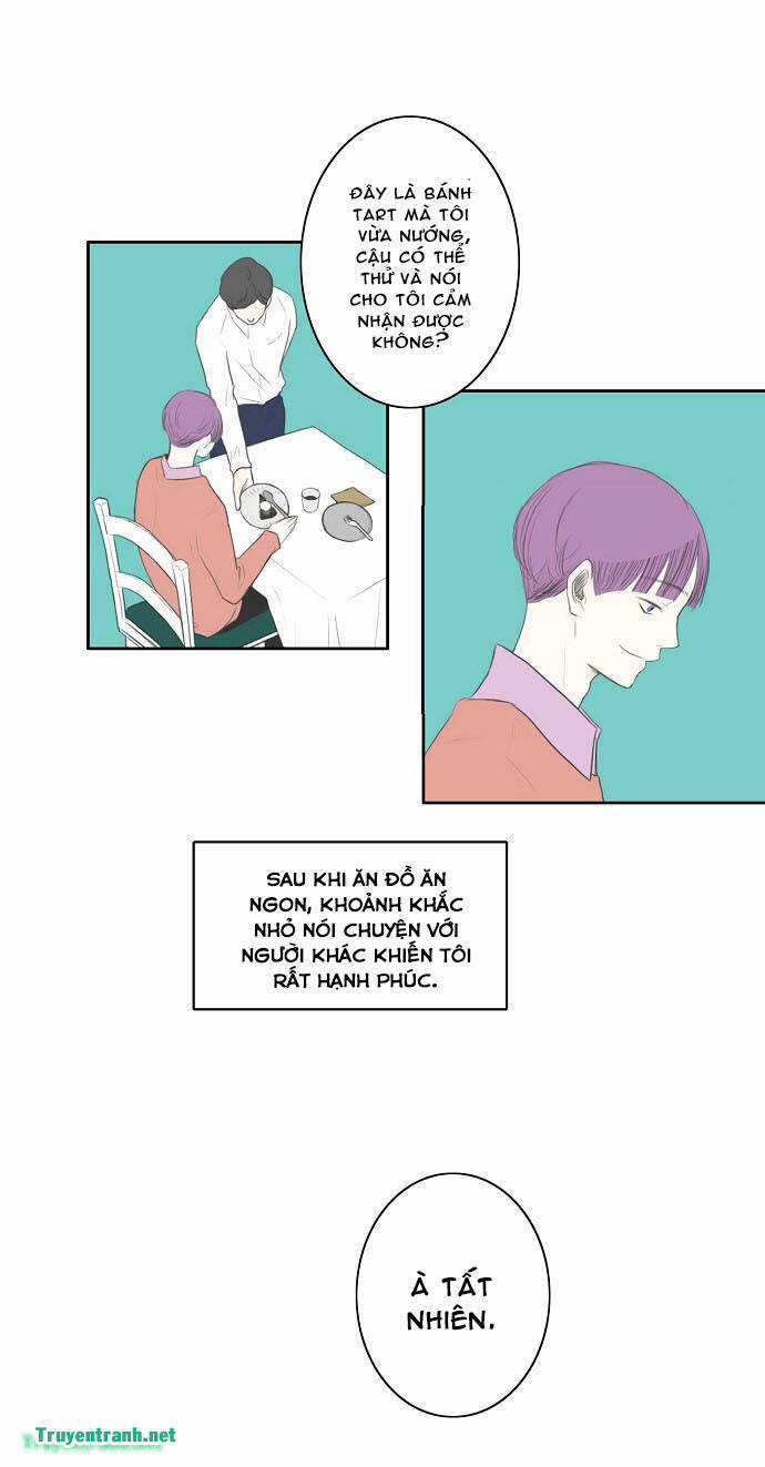 Lời thì thầm ma quỉ Chapter 32 trang 10