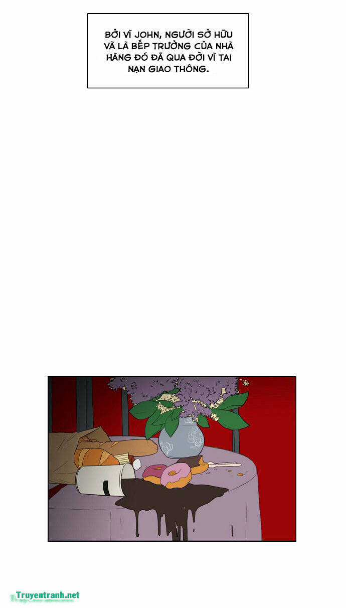 Lời thì thầm ma quỉ Chapter 32 trang 13