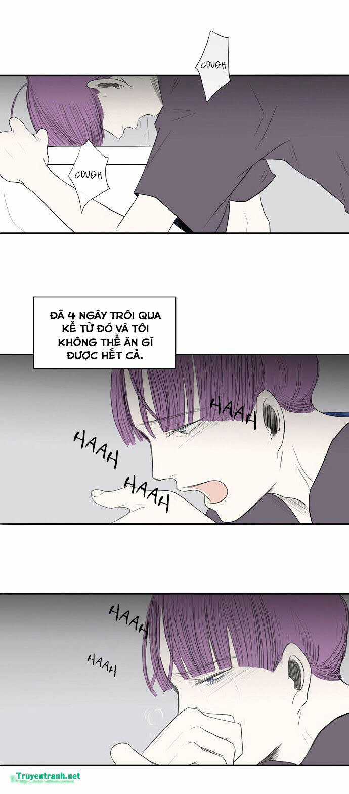 Lời thì thầm ma quỉ Chapter 32 trang 14