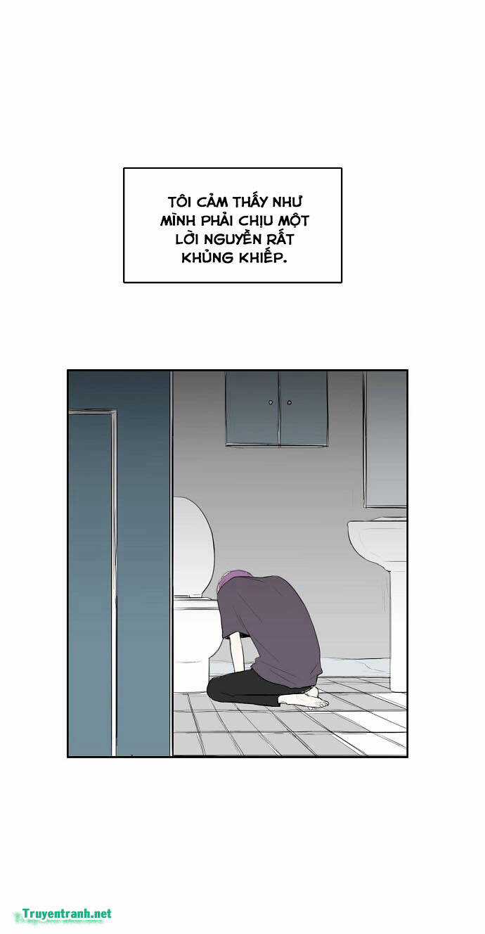 Lời thì thầm ma quỉ Chapter 32 trang 15