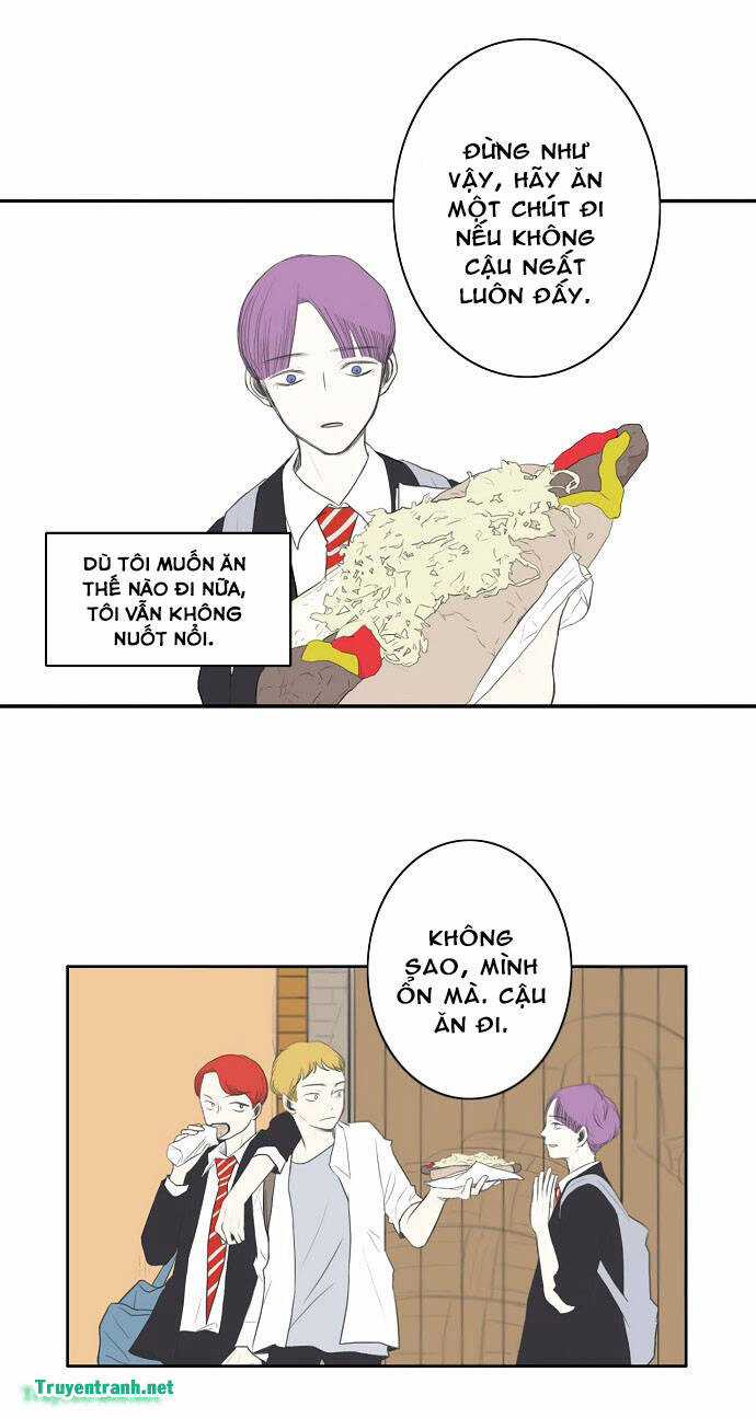 Lời thì thầm ma quỉ Chapter 32 trang 2