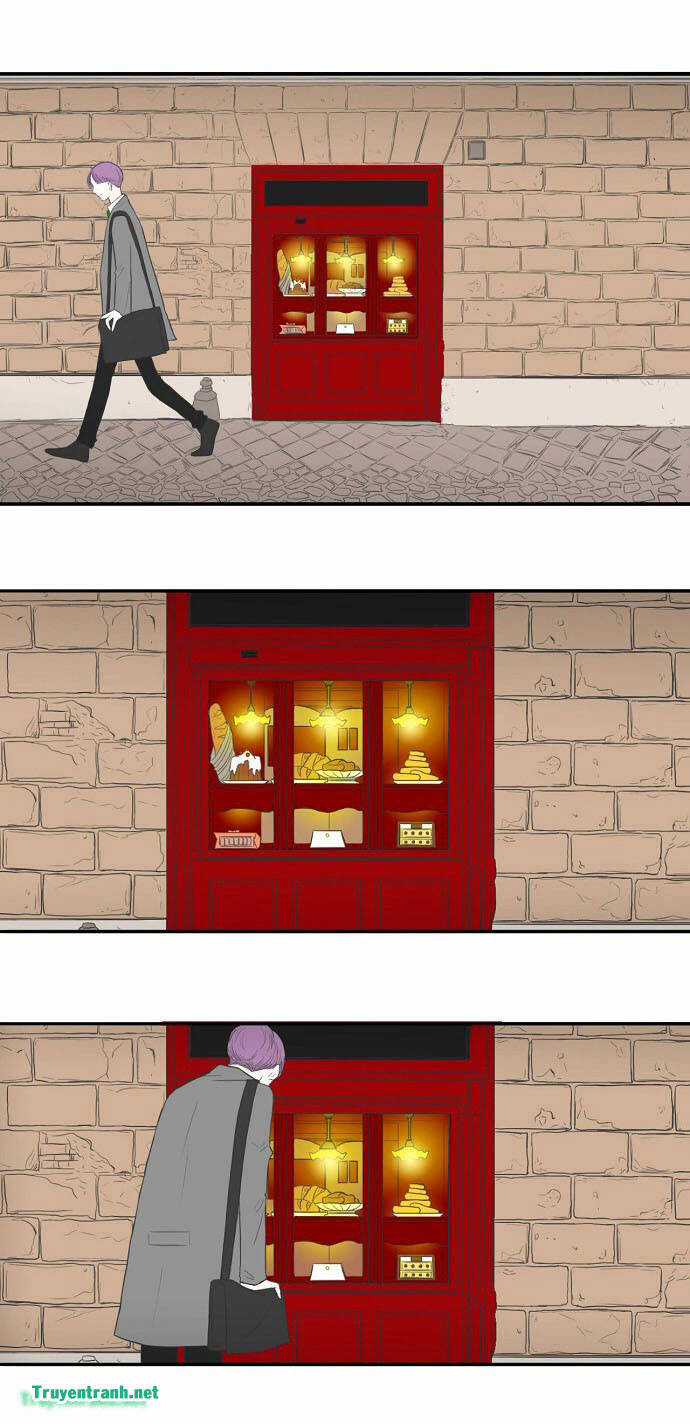 Lời thì thầm ma quỉ Chapter 32 trang 4