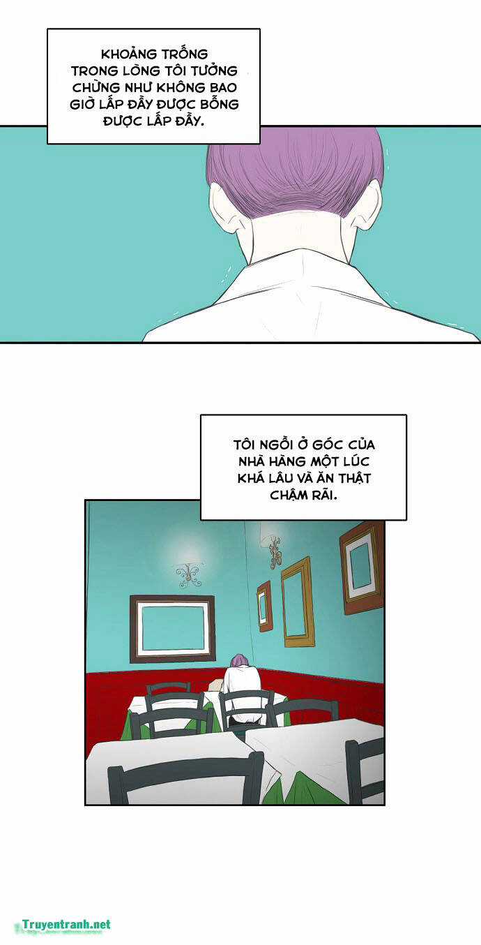 Lời thì thầm ma quỉ Chapter 32 trang 6