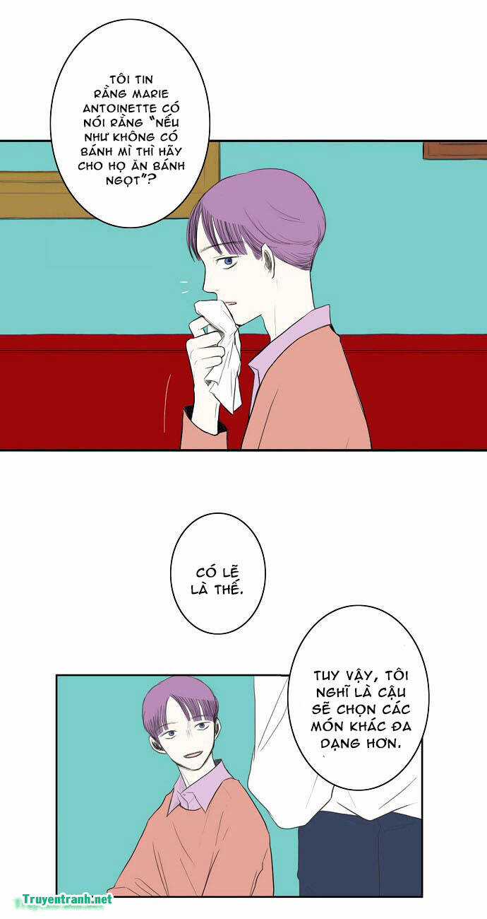 Lời thì thầm ma quỉ Chapter 32 trang 8