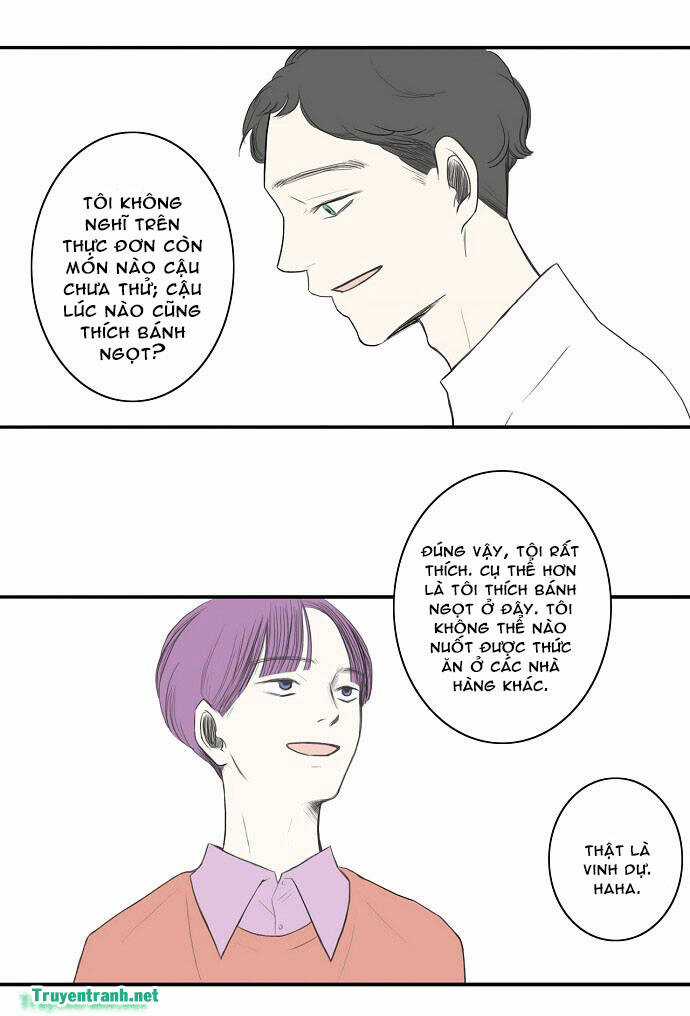 Lời thì thầm ma quỉ Chapter 32 trang 9