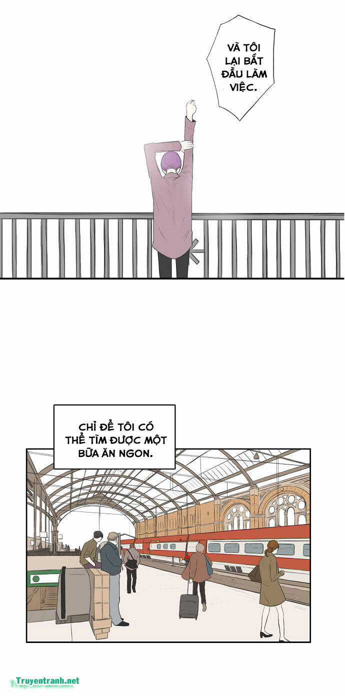 Lời thì thầm ma quỉ Chapter 33 trang 11