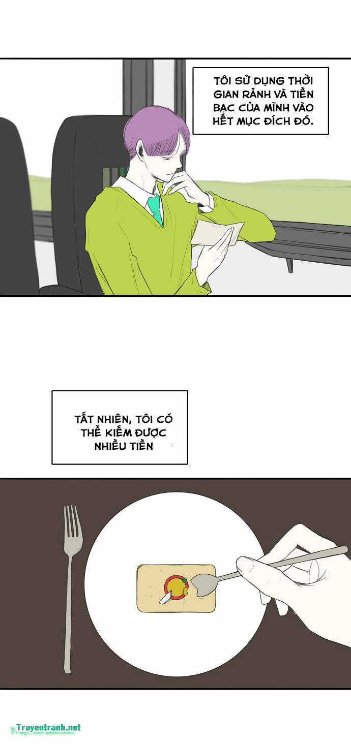 Lời thì thầm ma quỉ Chapter 33 trang 12