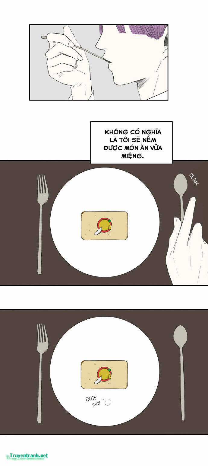 Lời thì thầm ma quỉ Chapter 33 trang 13