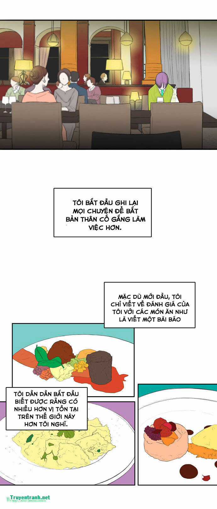 Lời thì thầm ma quỉ Chapter 33 trang 14