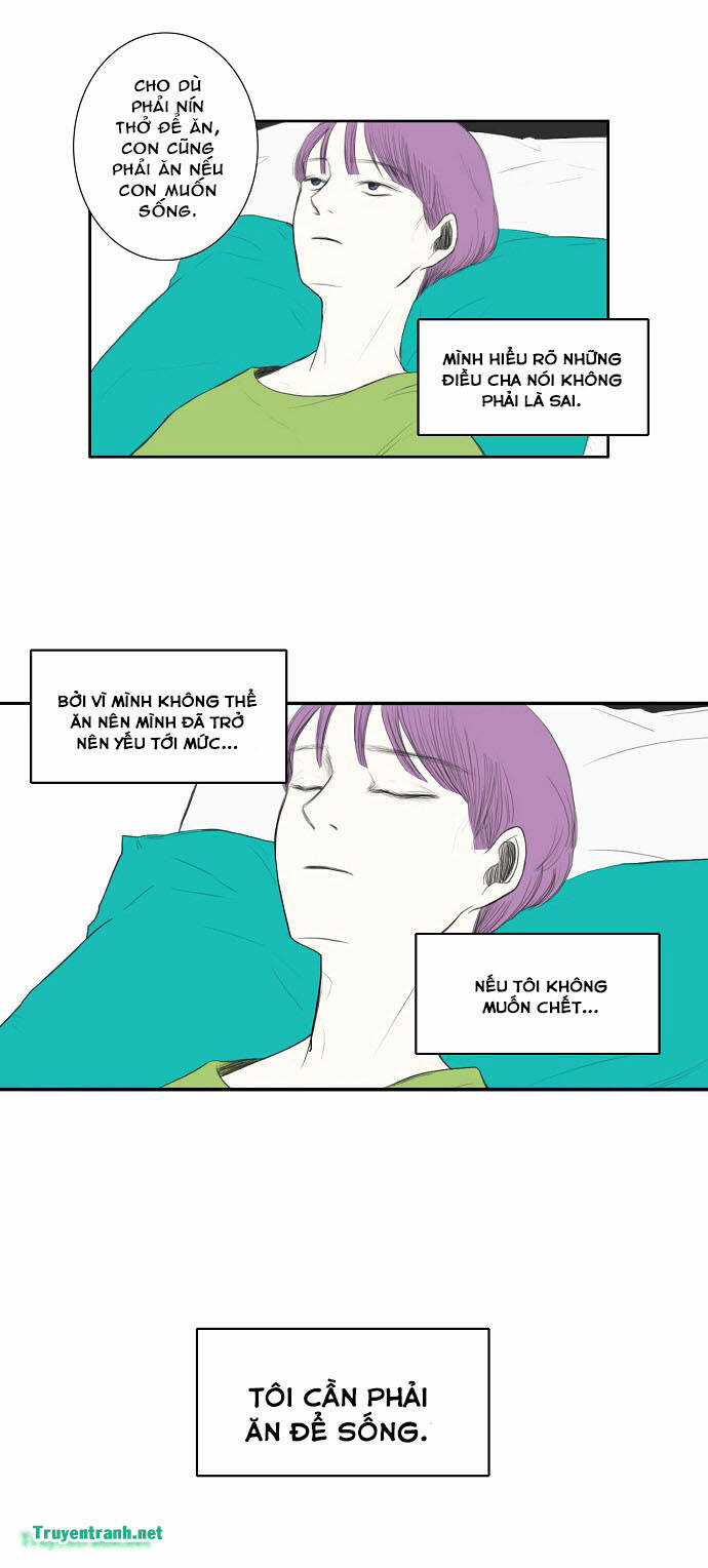 Lời thì thầm ma quỉ Chapter 33 trang 5