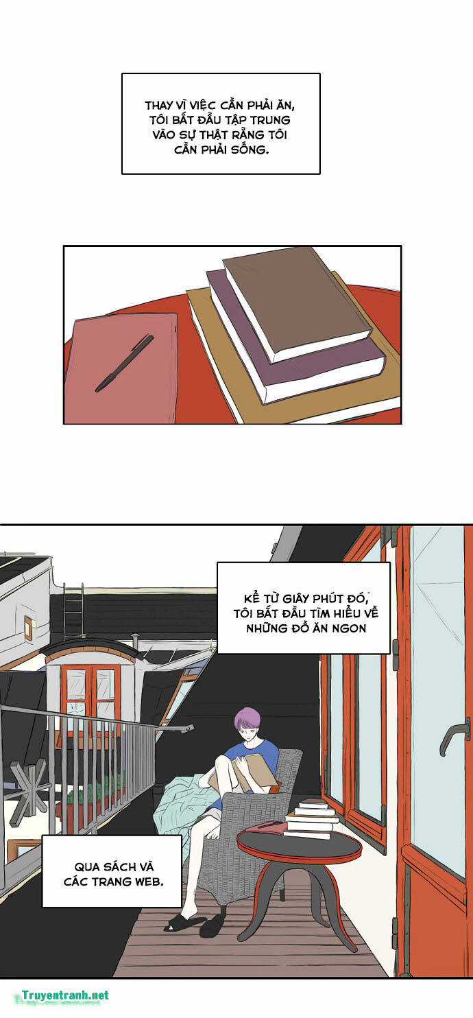 Lời thì thầm ma quỉ Chapter 33 trang 7