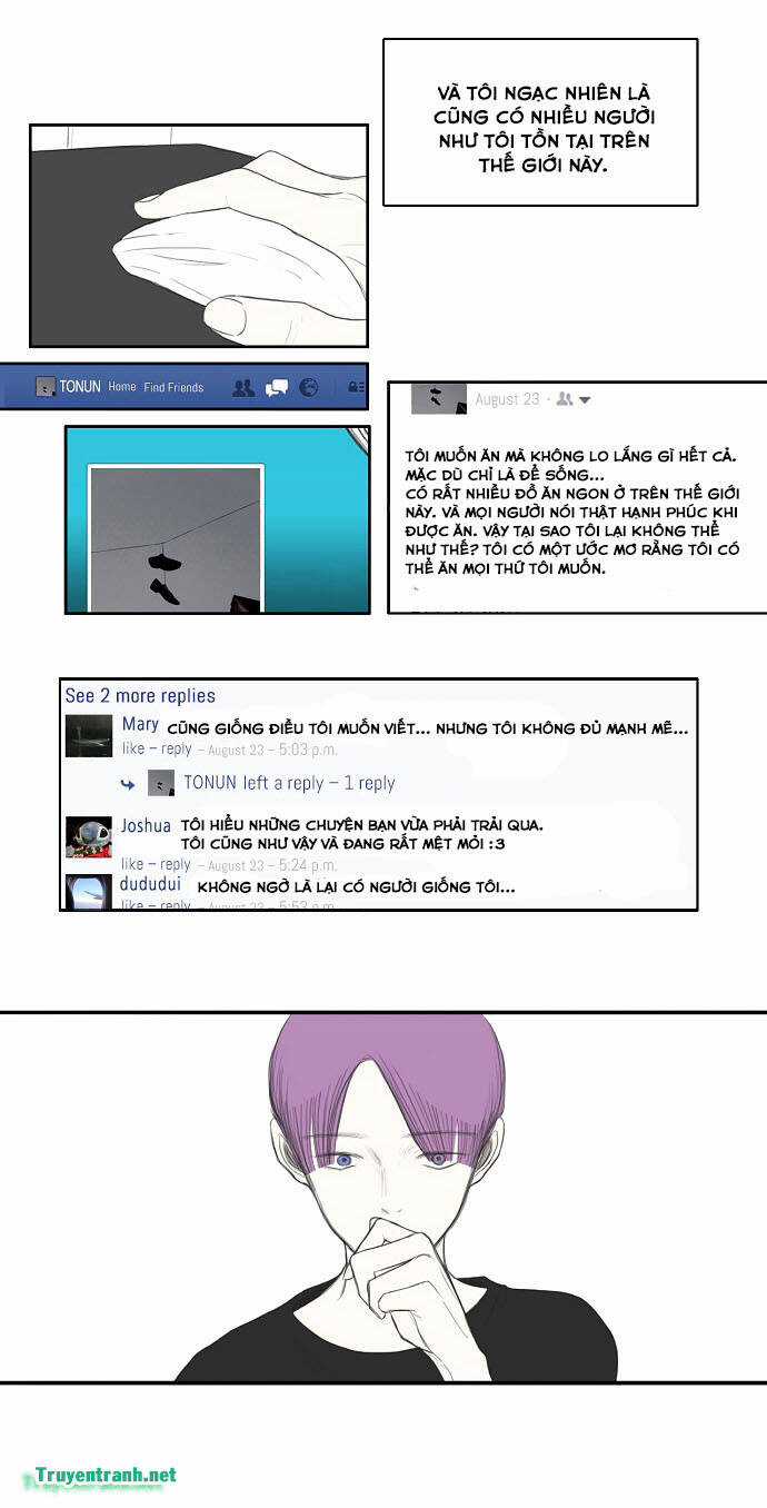 Lời thì thầm ma quỉ Chapter 33 trang 8