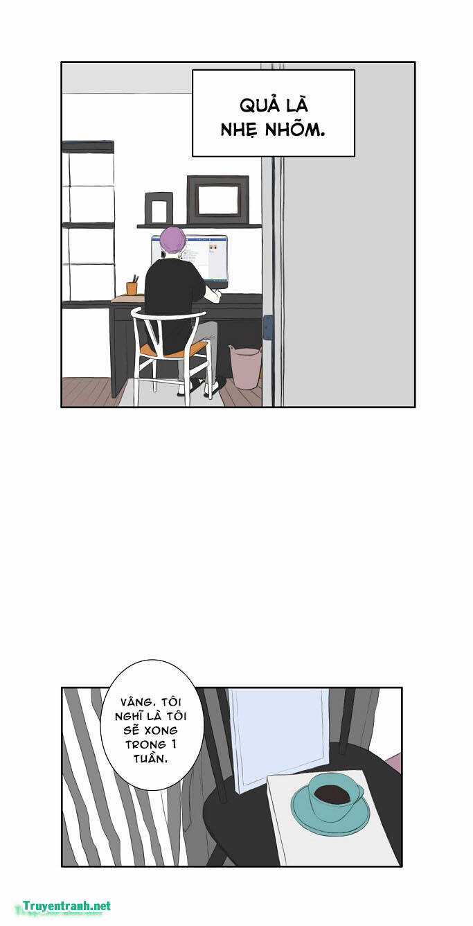 Lời thì thầm ma quỉ Chapter 33 trang 9