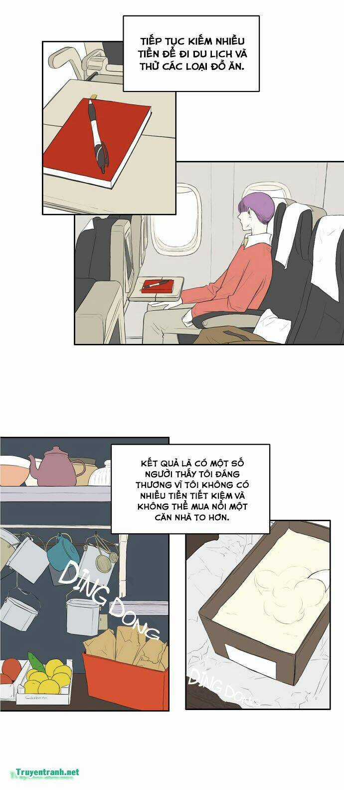 Lời thì thầm ma quỉ Chapter 34 trang 10