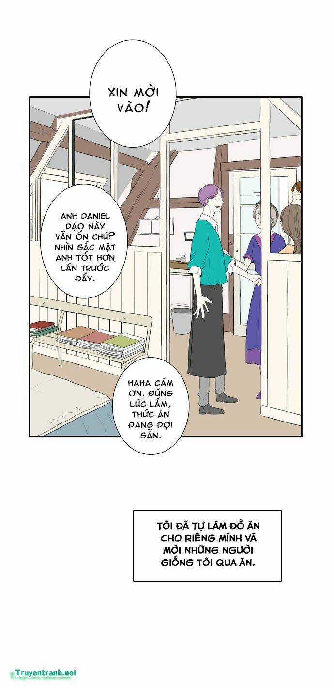 Lời thì thầm ma quỉ Chapter 34 trang 11