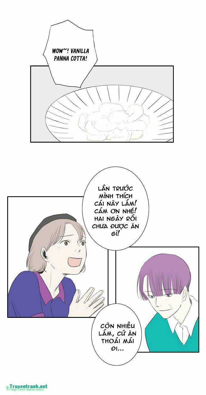 Lời thì thầm ma quỉ Chapter 34 trang 12