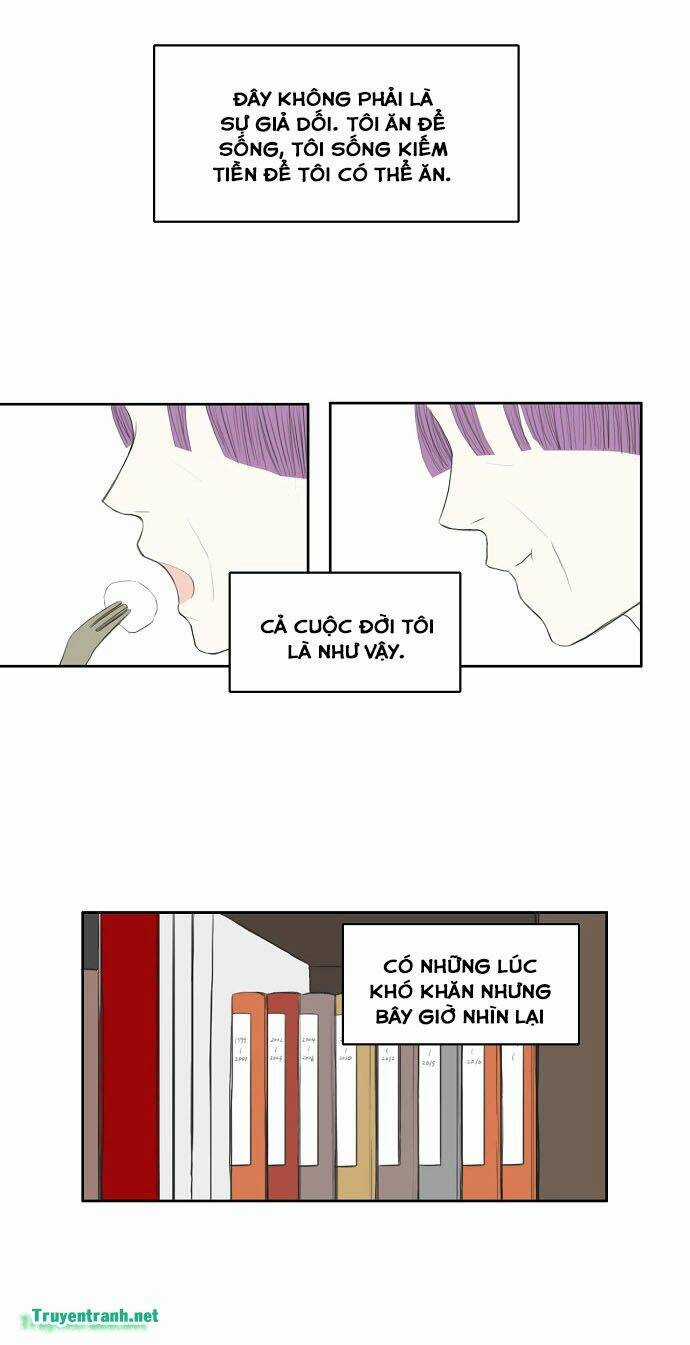 Lời thì thầm ma quỉ Chapter 34 trang 13