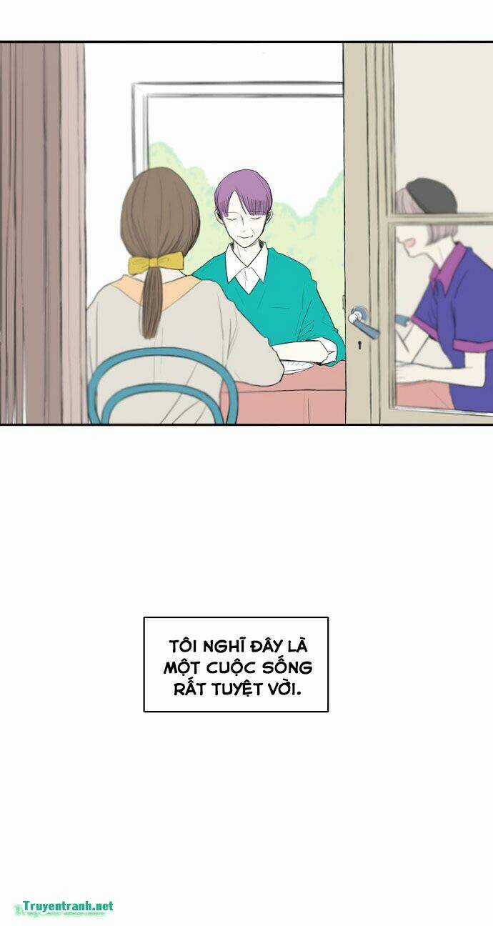 Lời thì thầm ma quỉ Chapter 34 trang 14