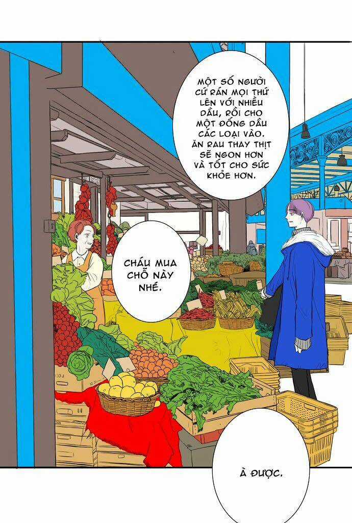 Lời thì thầm ma quỉ Chapter 34 trang 2