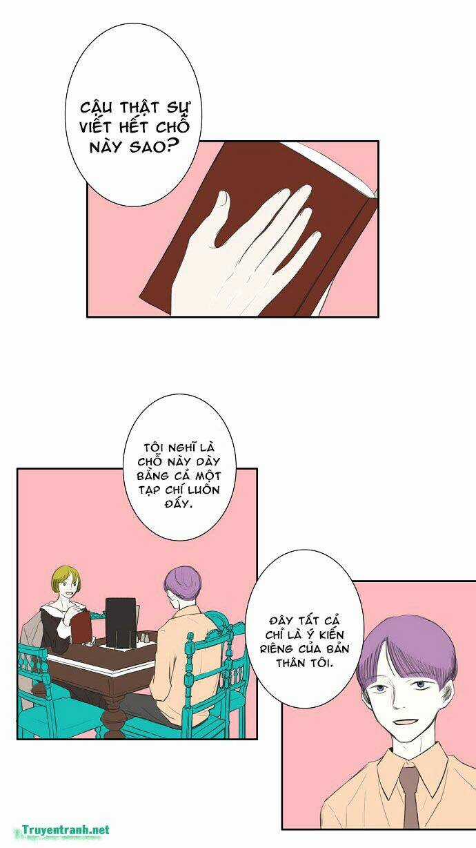 Lời thì thầm ma quỉ Chapter 34 trang 4