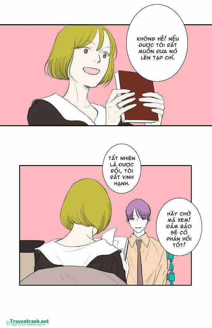 Lời thì thầm ma quỉ Chapter 34 trang 5