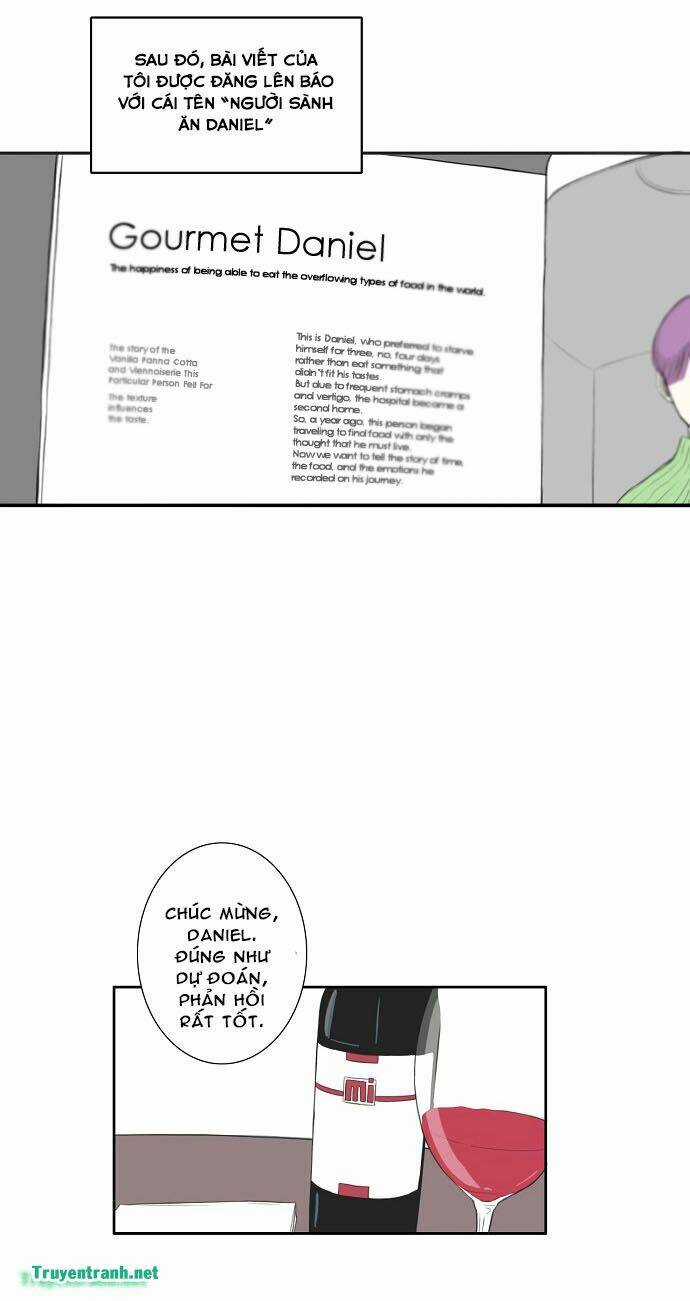 Lời thì thầm ma quỉ Chapter 34 trang 6