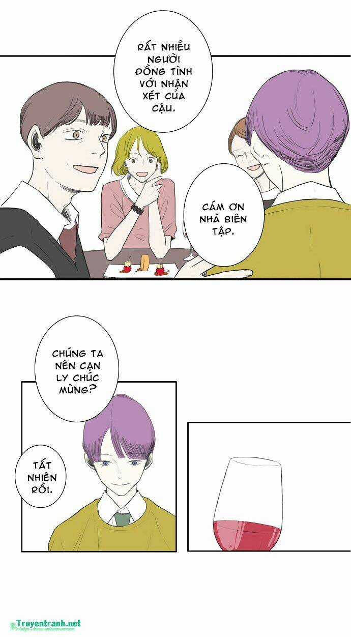 Lời thì thầm ma quỉ Chapter 34 trang 7