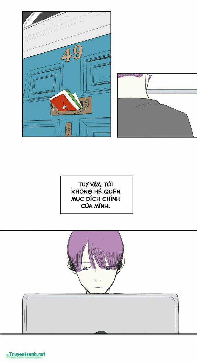 Lời thì thầm ma quỉ Chapter 34 trang 9