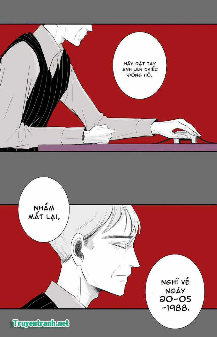 Lời thì thầm ma quỉ Chapter 35 trang 10