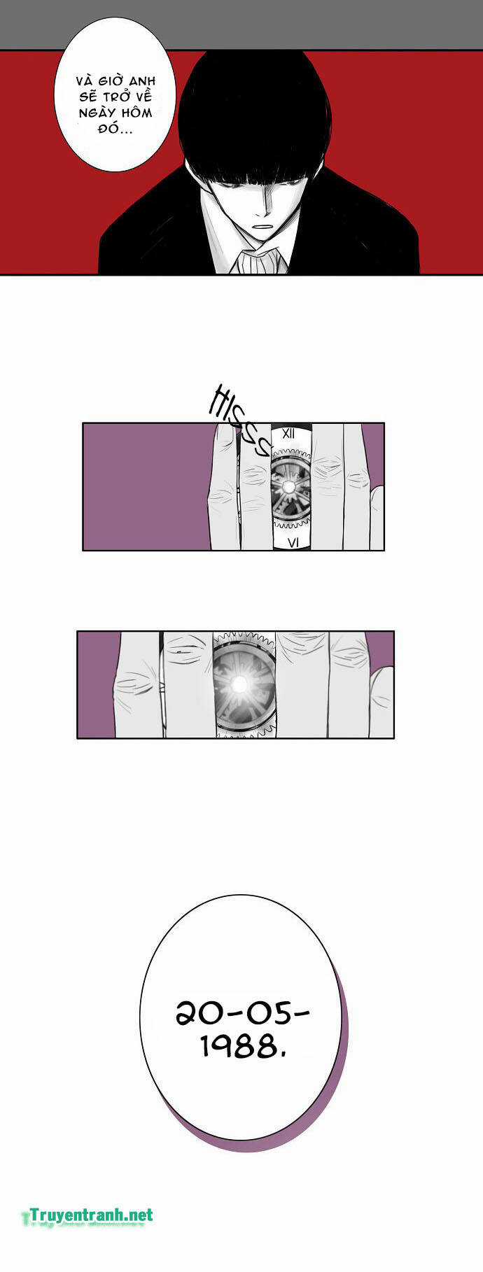 Lời thì thầm ma quỉ Chapter 35 trang 11