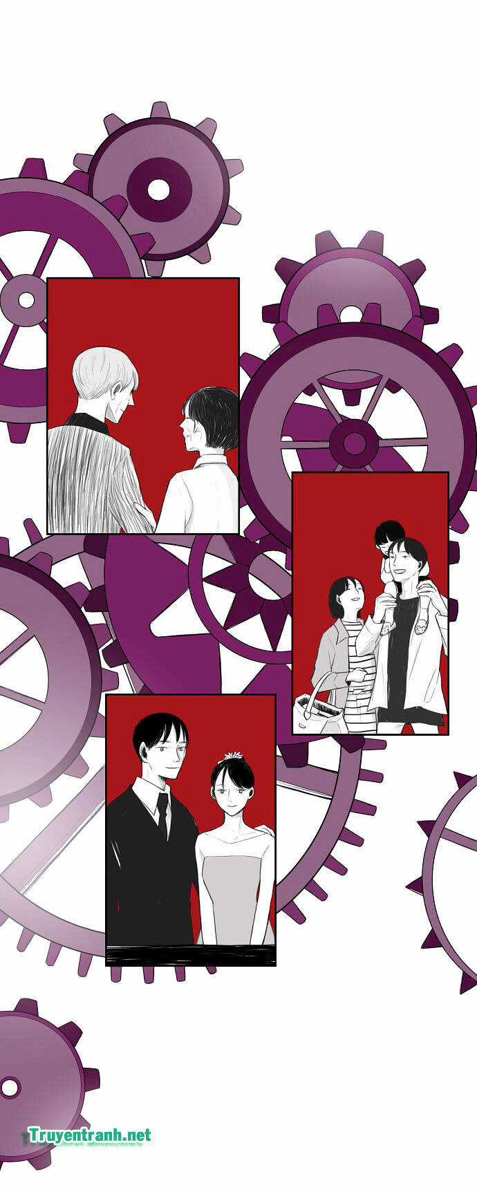 Lời thì thầm ma quỉ Chapter 35 trang 12