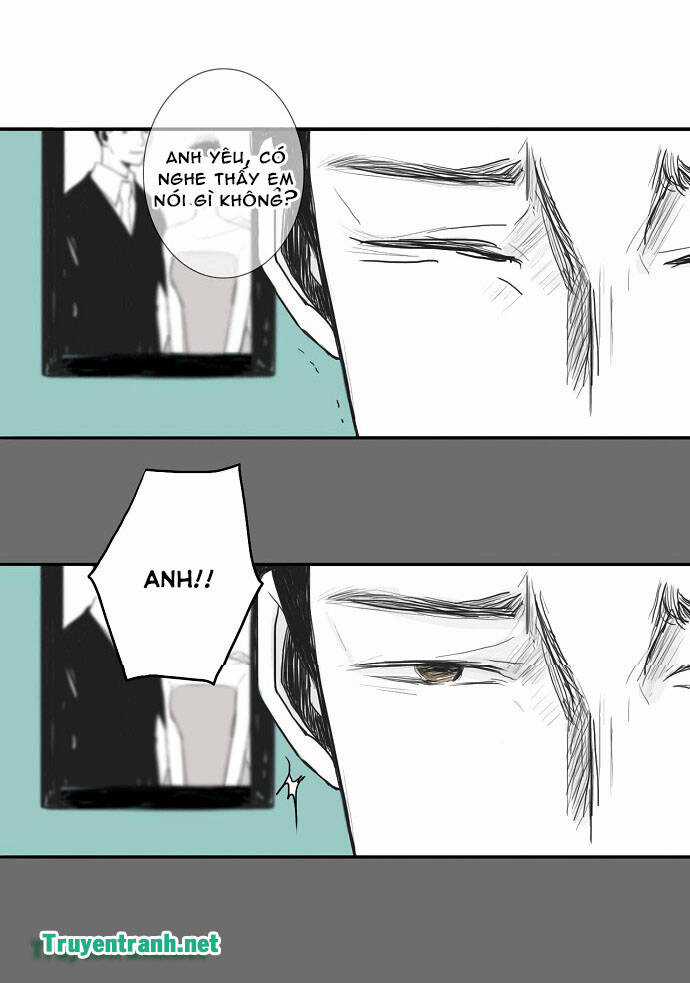 Lời thì thầm ma quỉ Chapter 35 trang 14