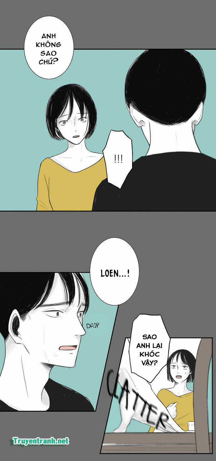 Lời thì thầm ma quỉ Chapter 35 trang 15