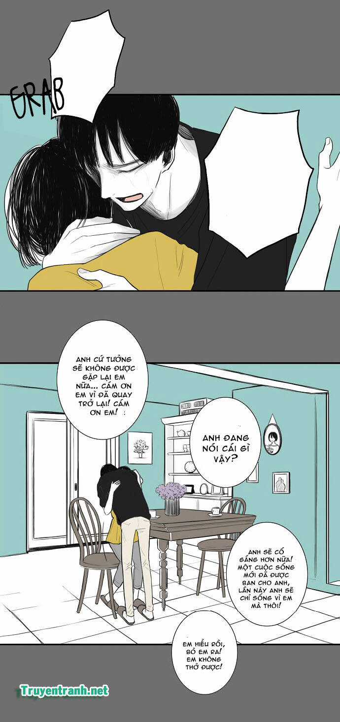 Lời thì thầm ma quỉ Chapter 35 trang 16