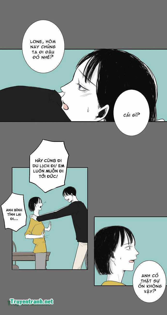 Lời thì thầm ma quỉ Chapter 35 trang 17