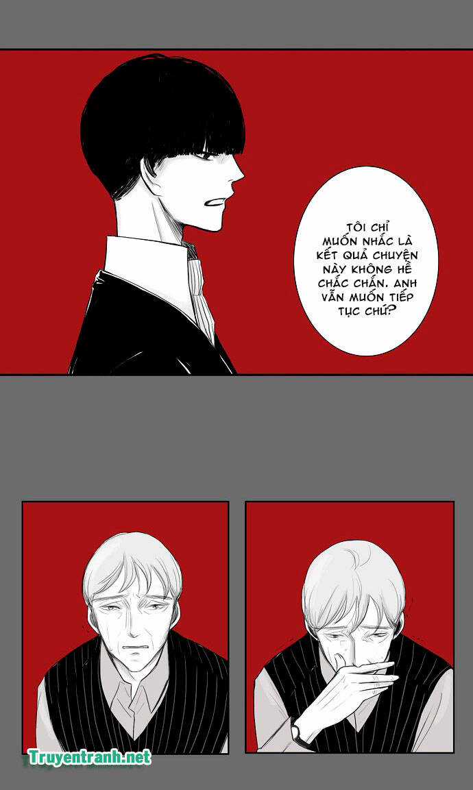 Lời thì thầm ma quỉ Chapter 35 trang 4