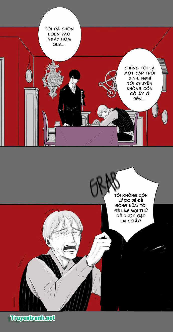 Lời thì thầm ma quỉ Chapter 35 trang 5