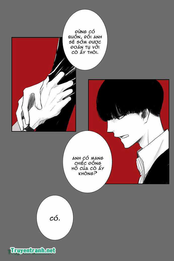 Lời thì thầm ma quỉ Chapter 35 trang 6