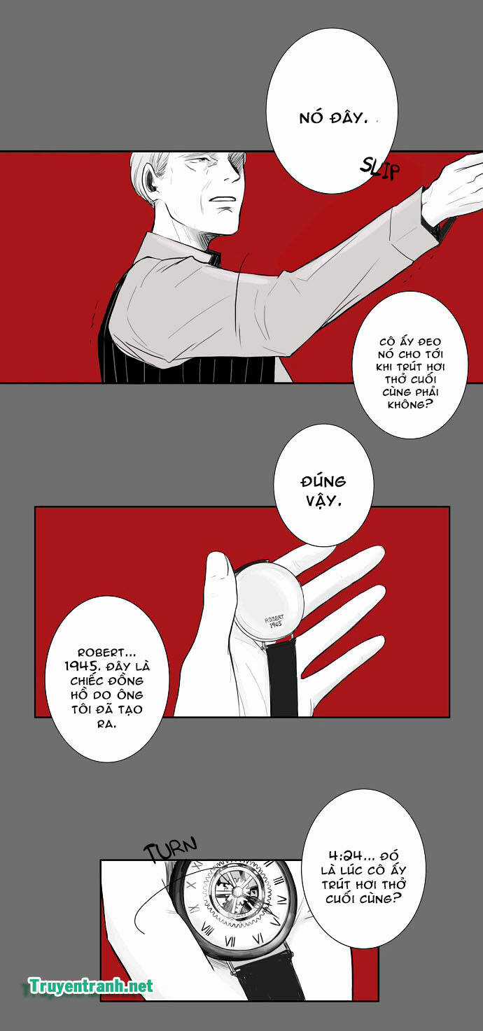 Lời thì thầm ma quỉ Chapter 35 trang 7