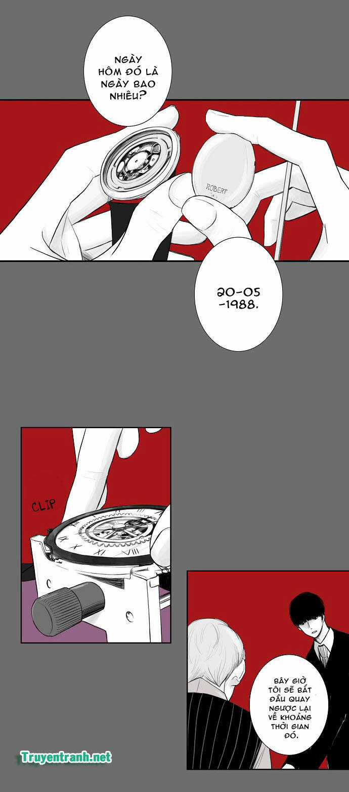 Lời thì thầm ma quỉ Chapter 35 trang 9