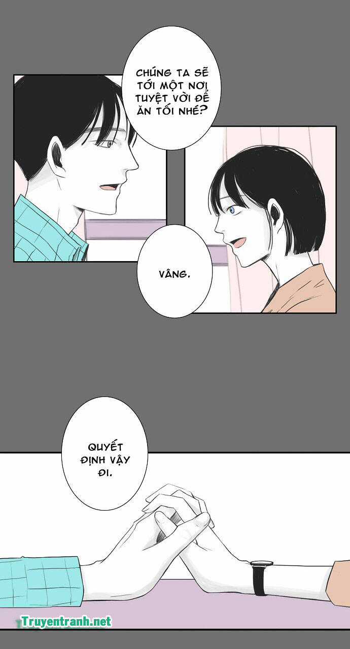 Lời thì thầm ma quỉ Chapter 36 trang 10