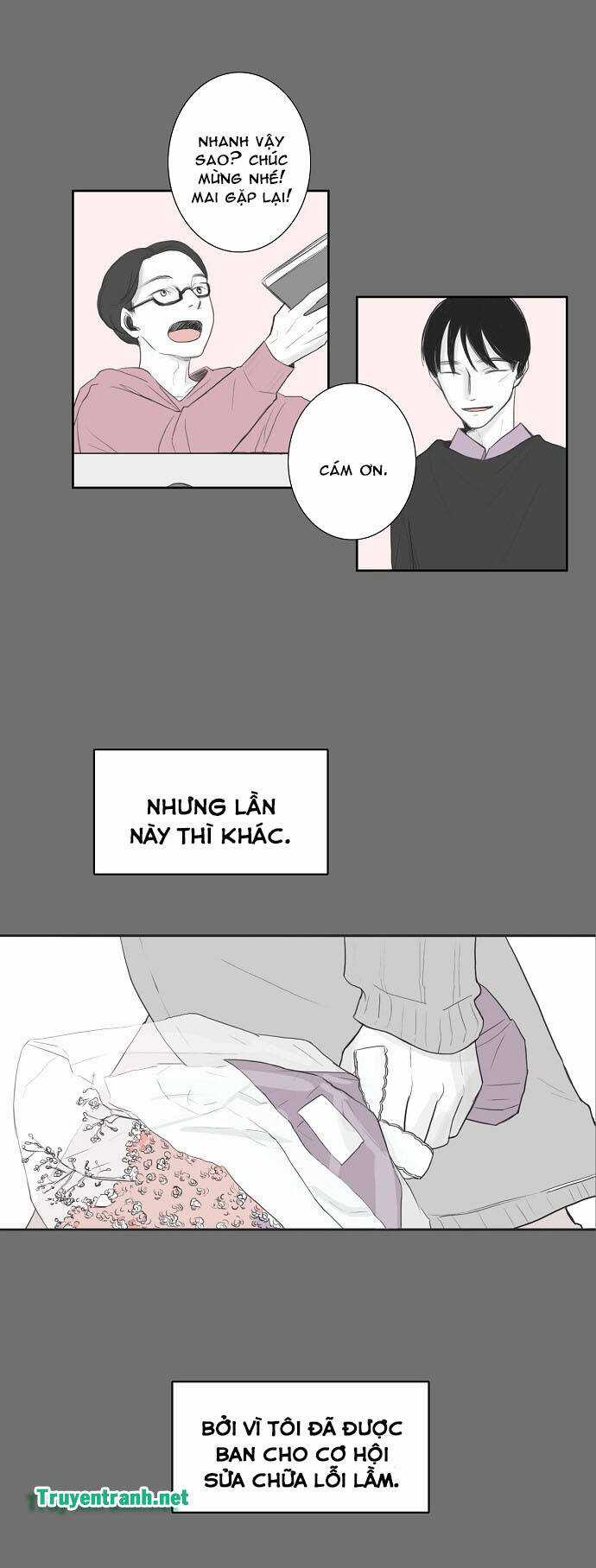 Lời thì thầm ma quỉ Chapter 36 trang 12