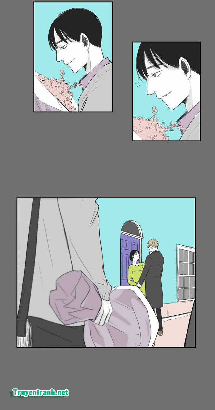 Lời thì thầm ma quỉ Chapter 36 trang 13