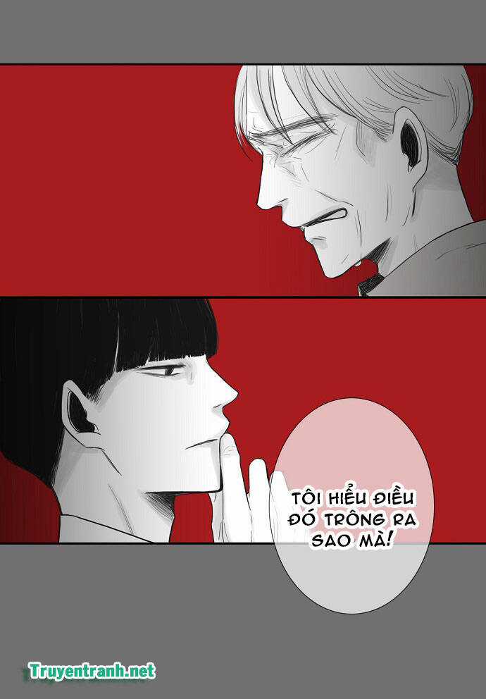 Lời thì thầm ma quỉ Chapter 36 trang 16