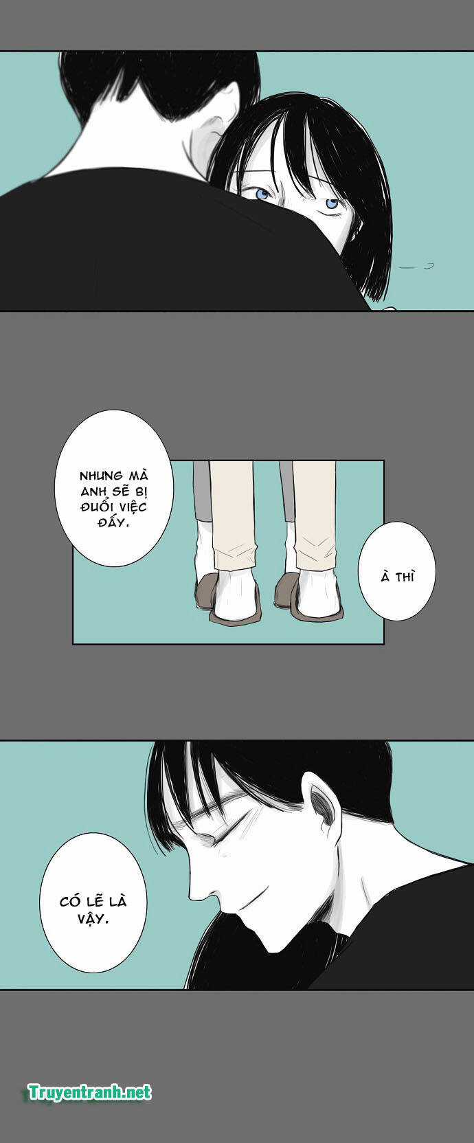 Lời thì thầm ma quỉ Chapter 36 trang 2